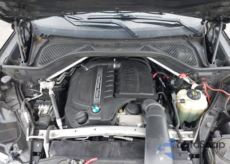 2016 BMW X5 xDrive35I from USA, damaged, VIN 5UXKR0C59G0P29936